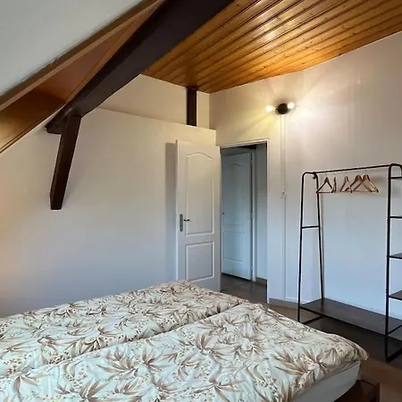 Apartment La Robertsau *