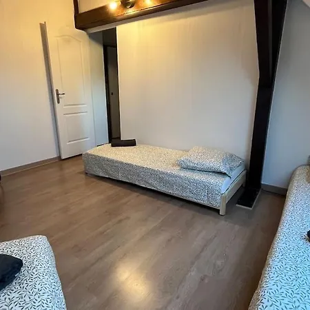 Apartment La Robertsau