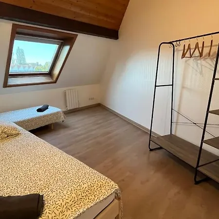 Apartment La Robertsau Strasbourg