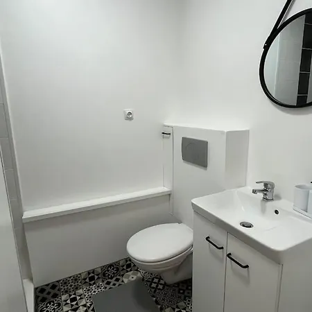 Apartment La Robertsau *
