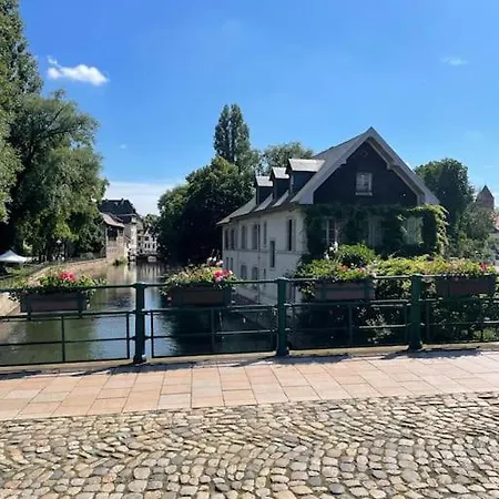 La Robertsau Strasbourg