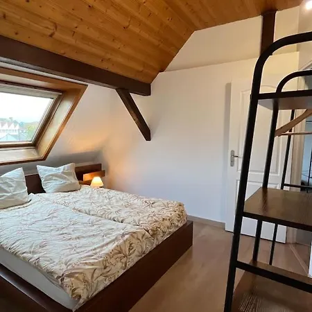 La Robertsau Apartment