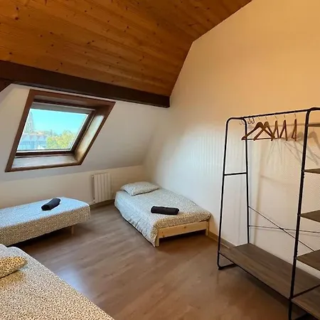 Apartment La Robertsau Strasbourg