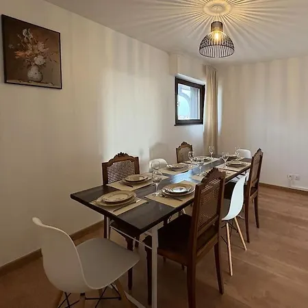 La Robertsau Apartment