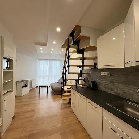 La Robertsau Apartment *