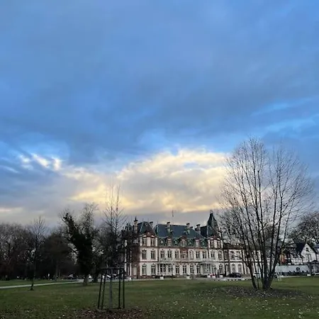 La Robertsau Apartament *